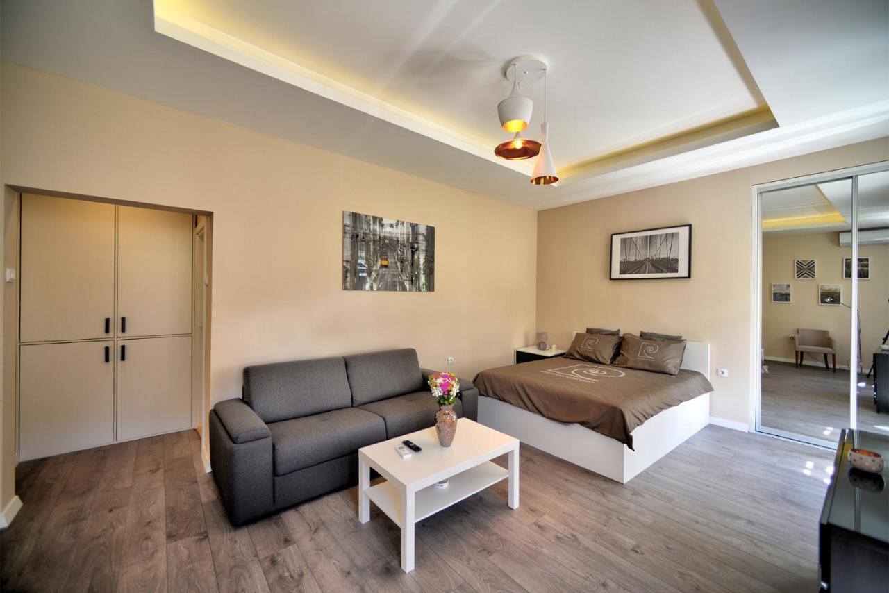 Z&N Luxury Belgrade Appartment - City Center Esterno foto