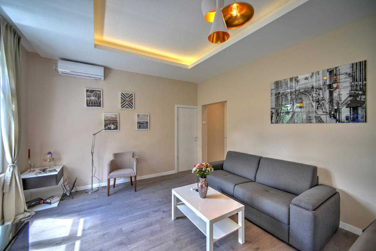 Z&N Luxury Belgrade Appartment - City Center Esterno foto