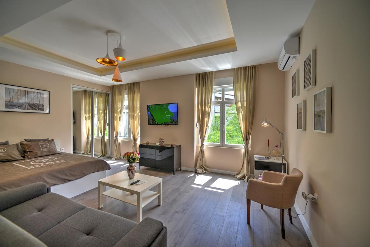 Z&N Luxury Belgrade Appartment - City Center Esterno foto