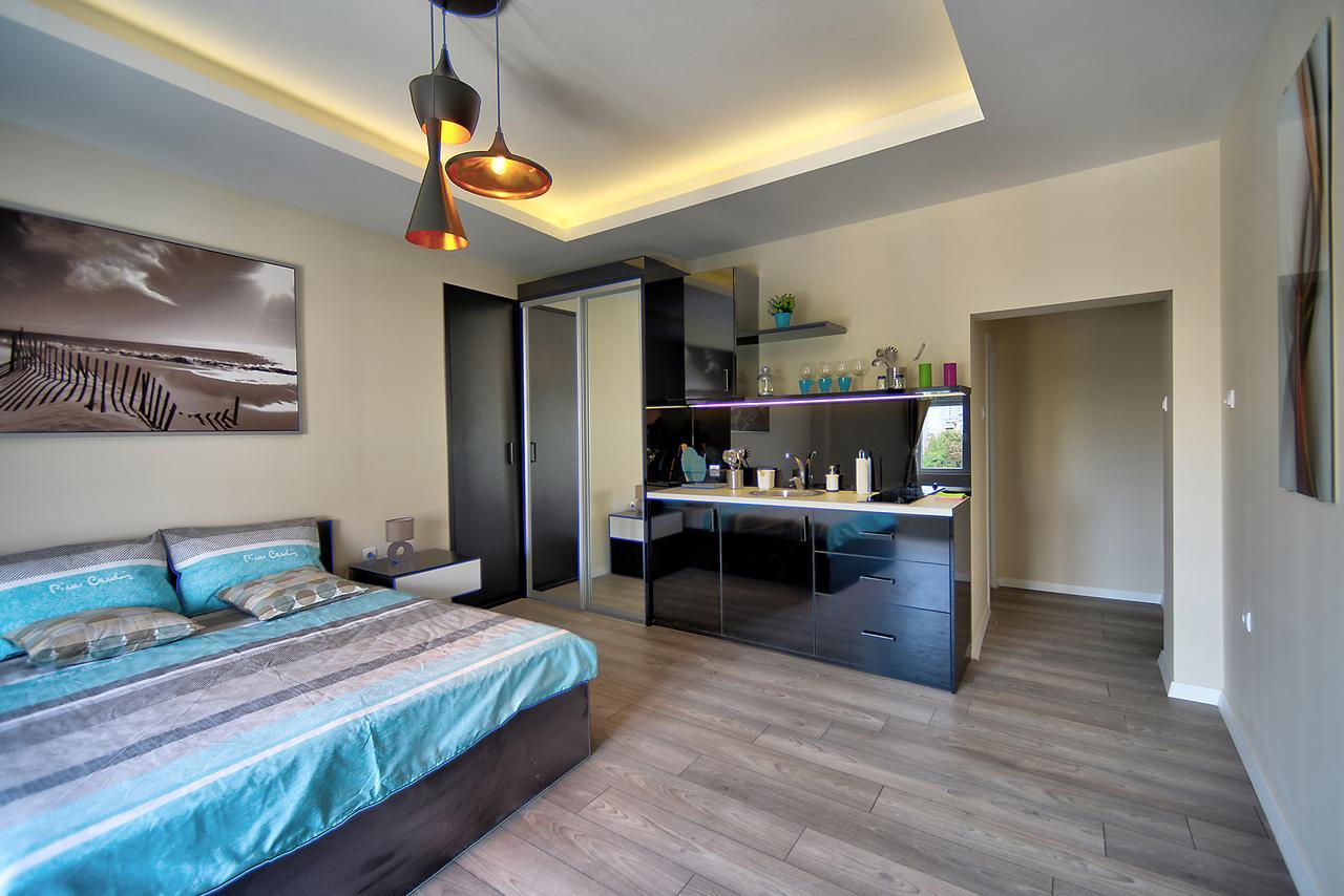 Z&N Luxury Belgrade Appartment - City Center Esterno foto