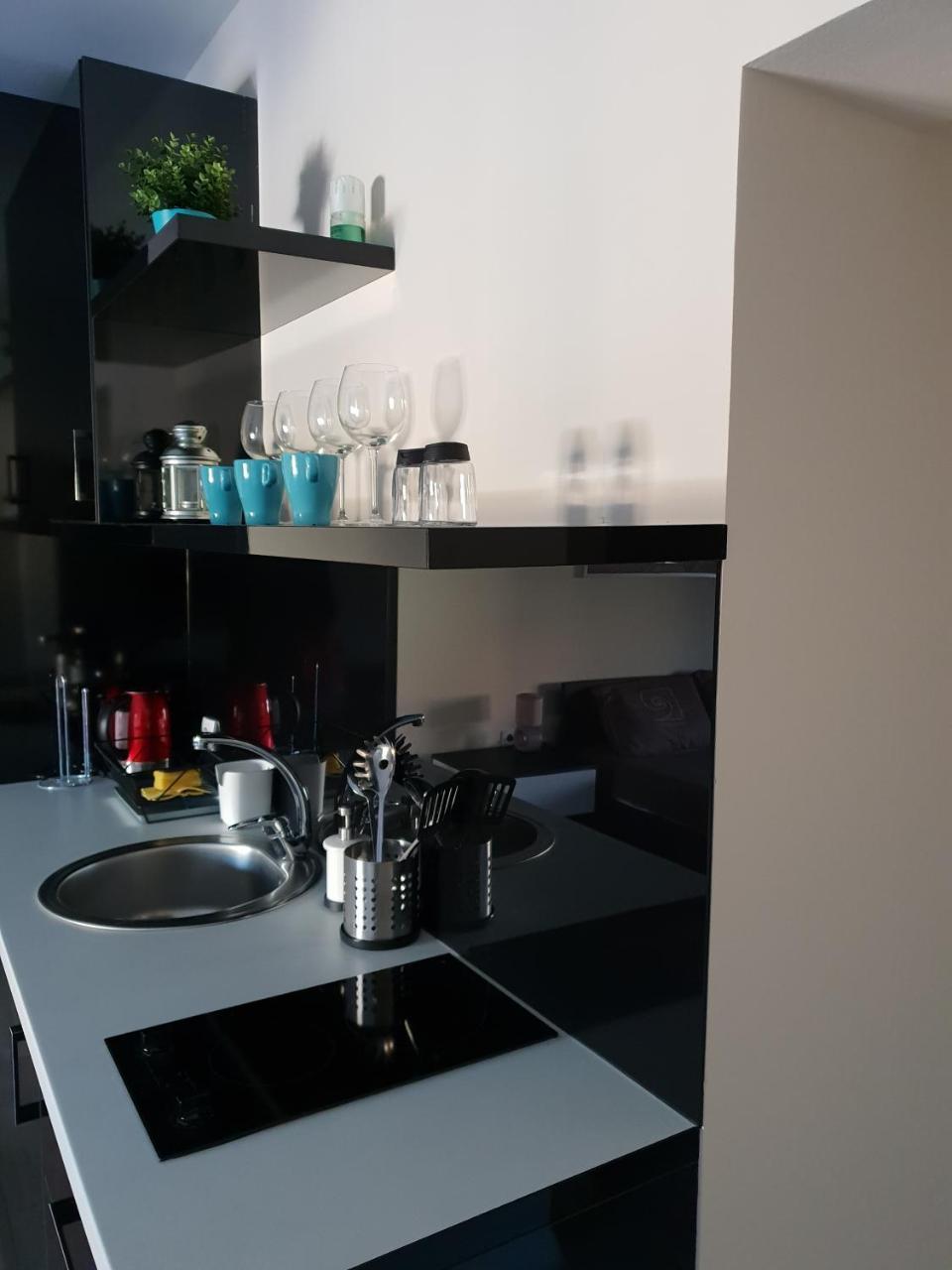 Z&N Luxury Belgrade Appartment - City Center Esterno foto