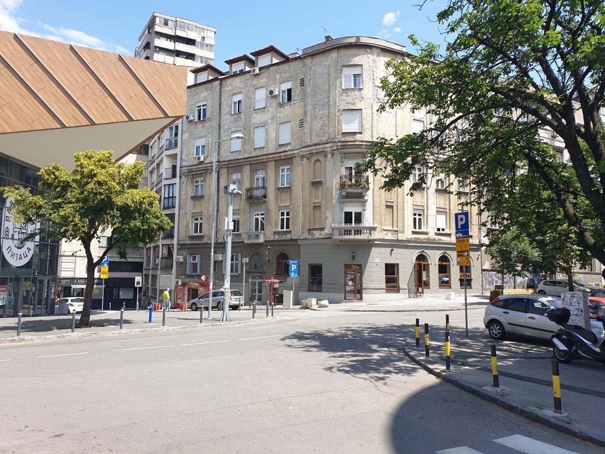 Z&N Luxury Belgrade Appartment - City Center Esterno foto